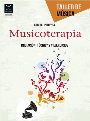cover image of Musicoterapia